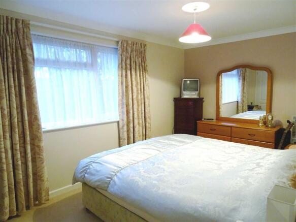 BEDROOM ONE: