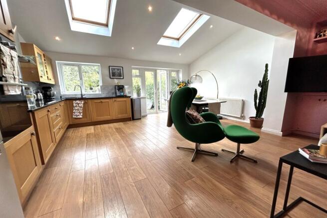 Living-Dining Kitche