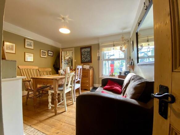 Dining Family Room