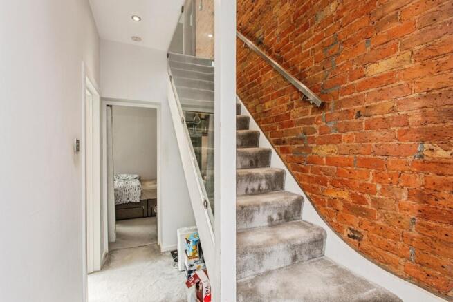 Hall & Stairs