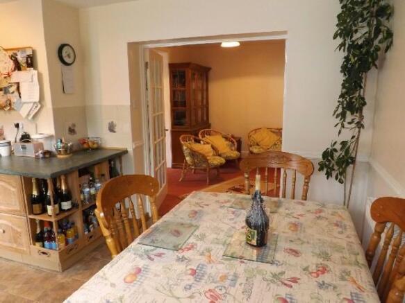 Breakfast Room