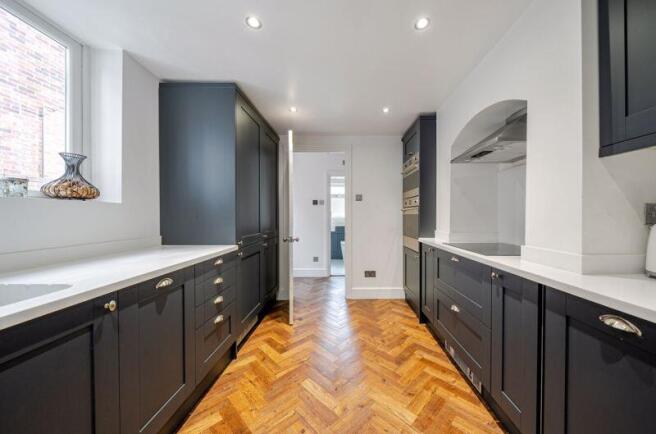Kitchen angle 2