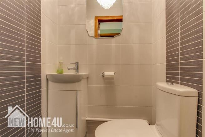 CLOAKROOM: