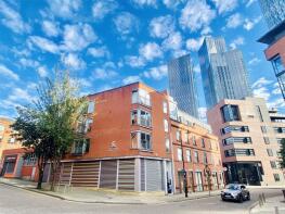 Flat 8, 355, Deansgate, Manchester M3 4LG
