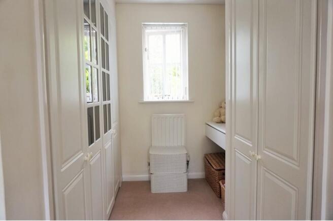 Dressing Room