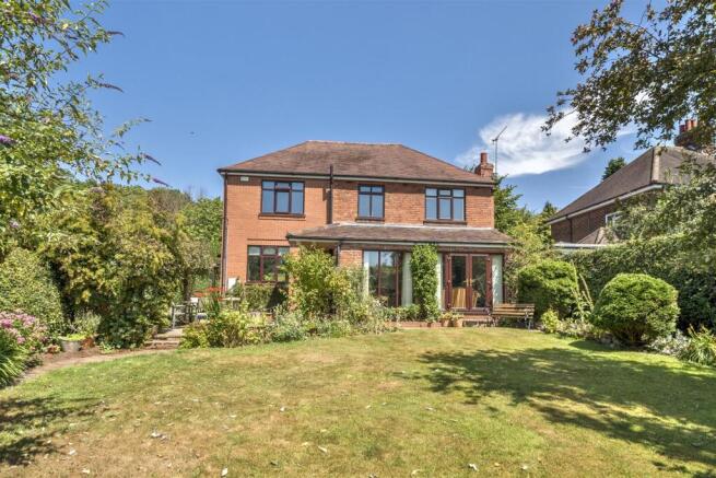 5 Well Lane, Blackfordby