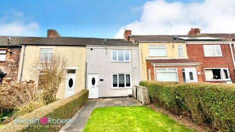 Milbank Terrace, Station Town, Wingate, Durham, TS28 5EF