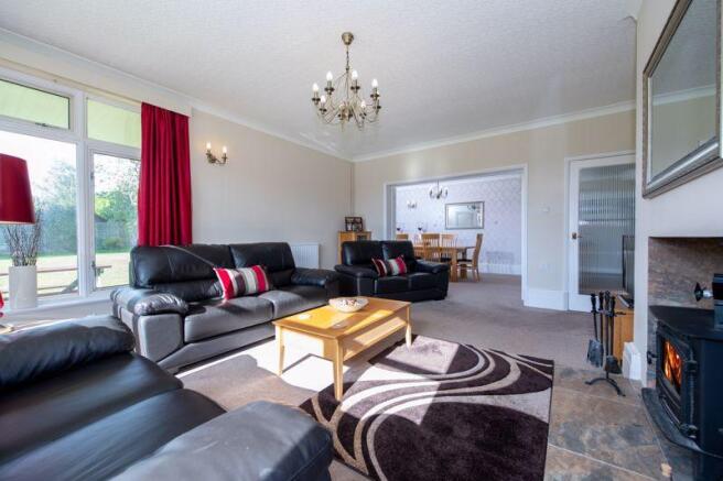 Living/dining room