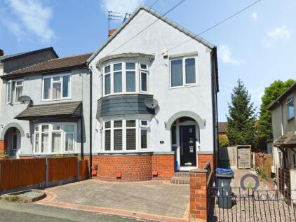 Yew Tree Road, Dudley, West Midlands, DY2