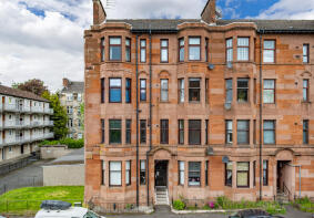 Flat 1/1, 42, Tulloch Street, Glasgow G44 4DA