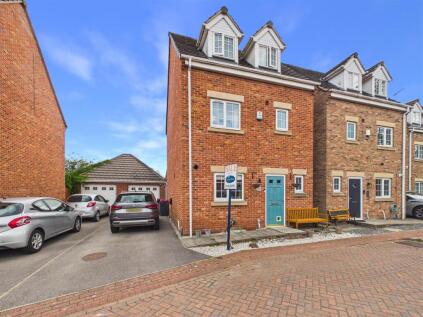Roberts Grove, Aston, Sheffield