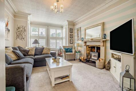 St Lukes Avenue, Maidstone