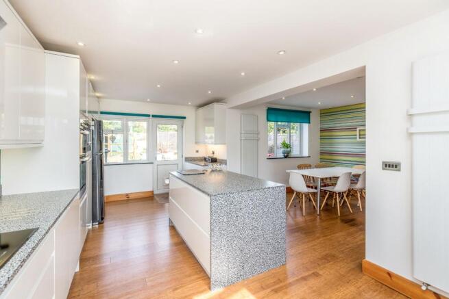 Kitchen / Diner