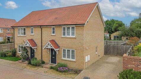 Howells Way, Hardwick, Cambridge