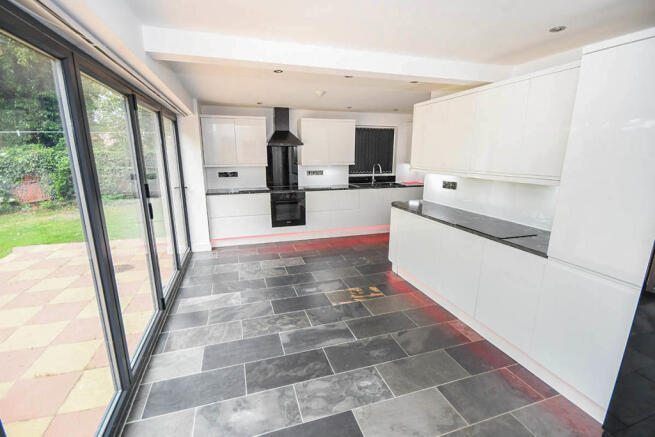Kitchen-Diner