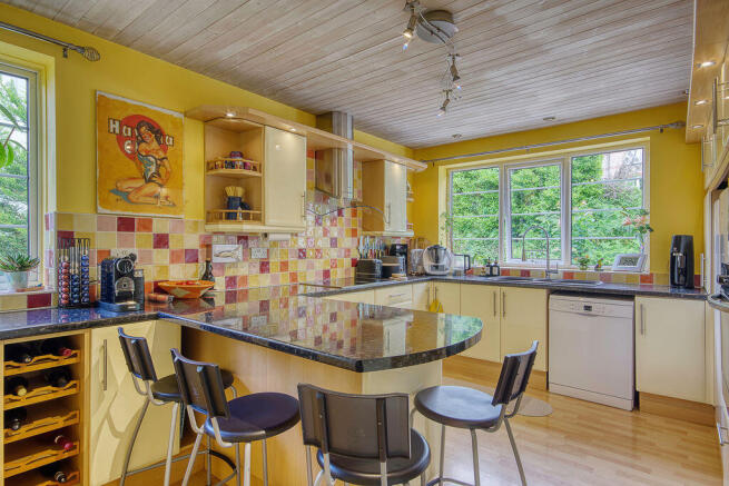 Kitchen/Breakfast Room