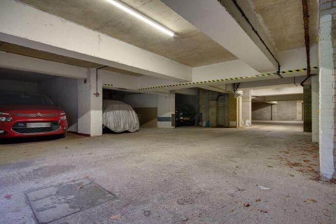 Undercroft Parking