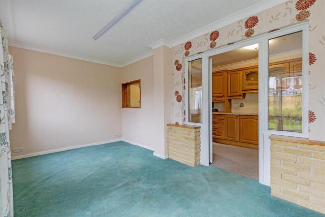 Extended Garden Room