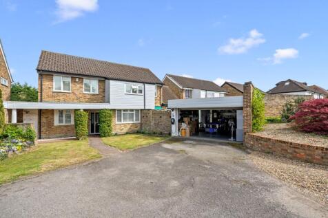 Manor Road, Cheam, SM2