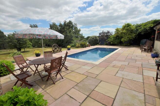 Patio/Pool Area