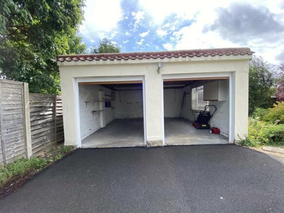 Double Garage