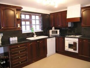 Annexe kitchen