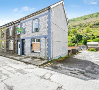 Canning Street, Cwm, Ebbw Vale