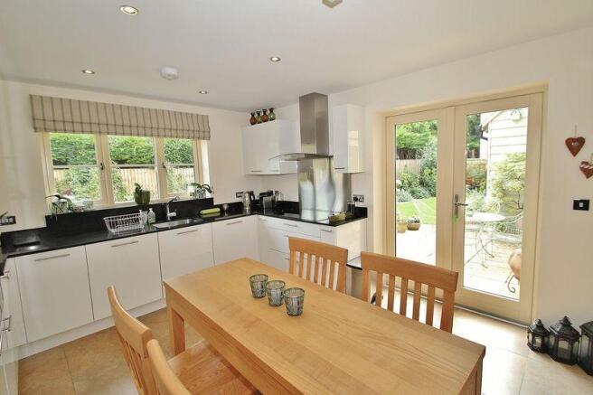 Kitchen/Breakfast