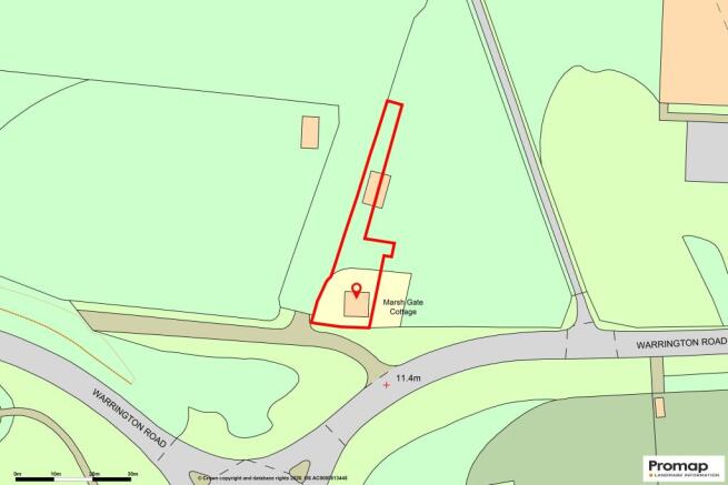 Marshgate Cottage, Warrington Road, Runcorn, WA7 1RB