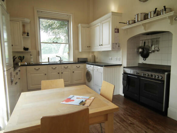 Dining Kitchen
