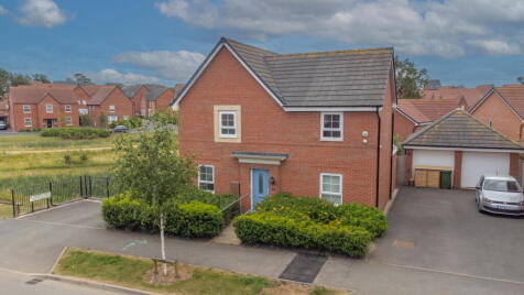Clayhill Field,Wigston,Leicester,Leicestershire,LE18 3US