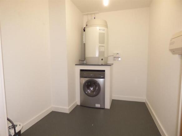 Store Cupboard / Utility