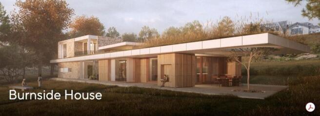 BURNSIDE HOUSE (Architect impression)