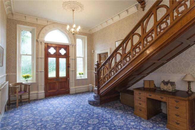 Reception Hall