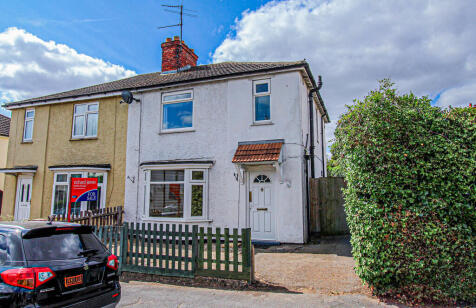 Spencer Road, Irthlingborough