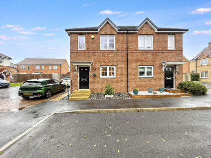 Nable Hill Close, Chilton, Ferryhill, Durham, DL17 0GY