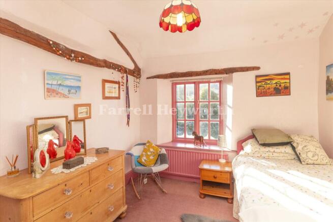 Bedroom 2 view 2