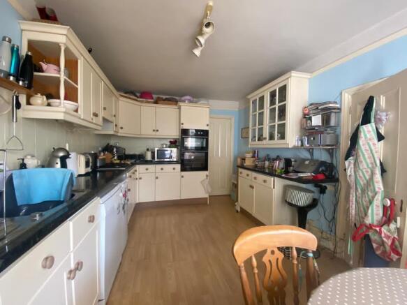 Kitchen Diner