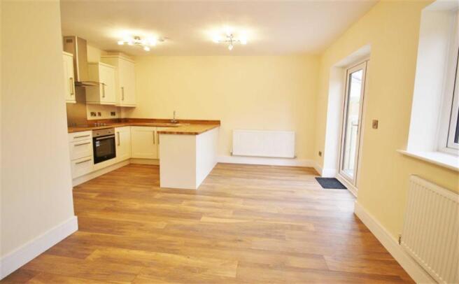 Open Plan Living Roo