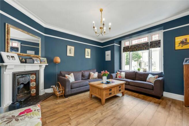 Reception Room