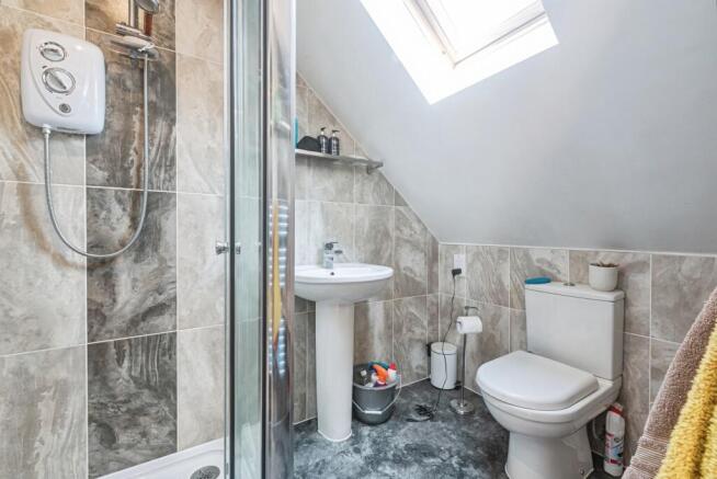 Master En-suite
