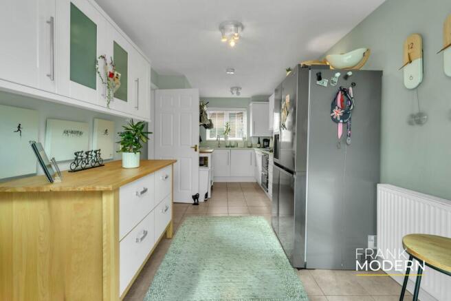 Kitchen / Diner