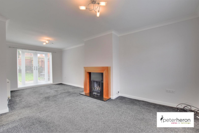 Open Plan Lounge and Dining Room