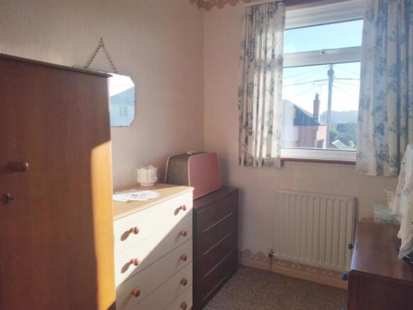 Third Bedroom