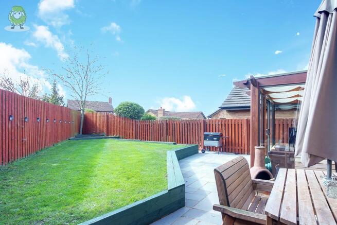 Back Garden