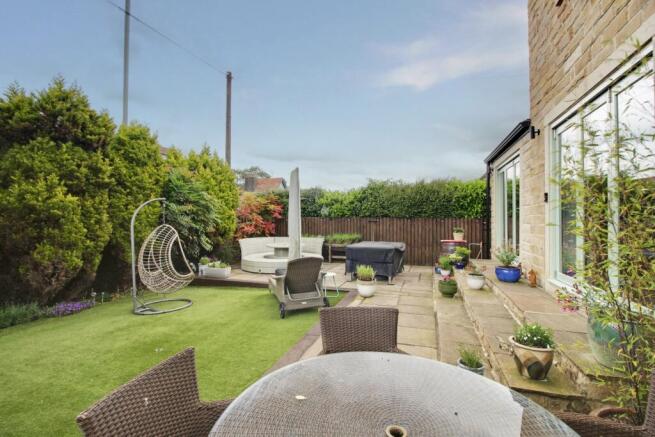 Back Garden