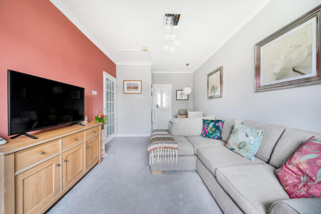 Living Area - Ang...