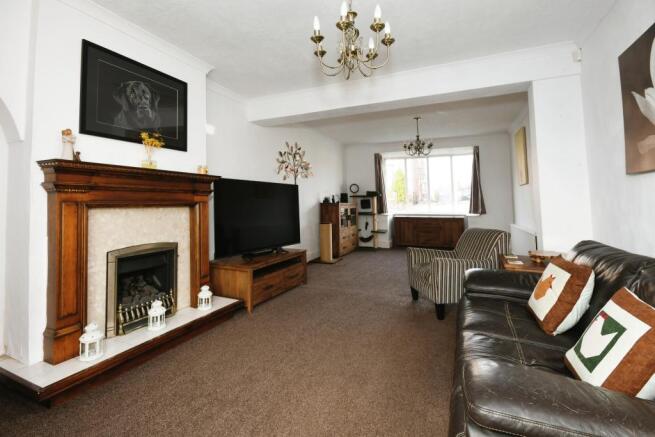 Living/Dining Room