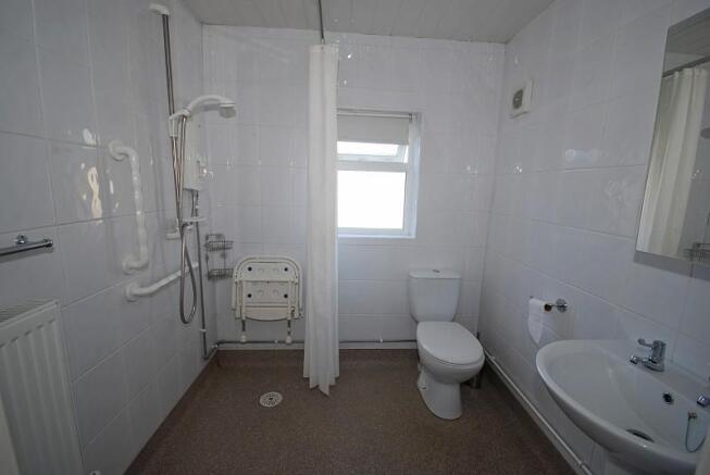 Shower Wet Room