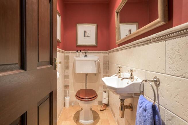 Cloakroom